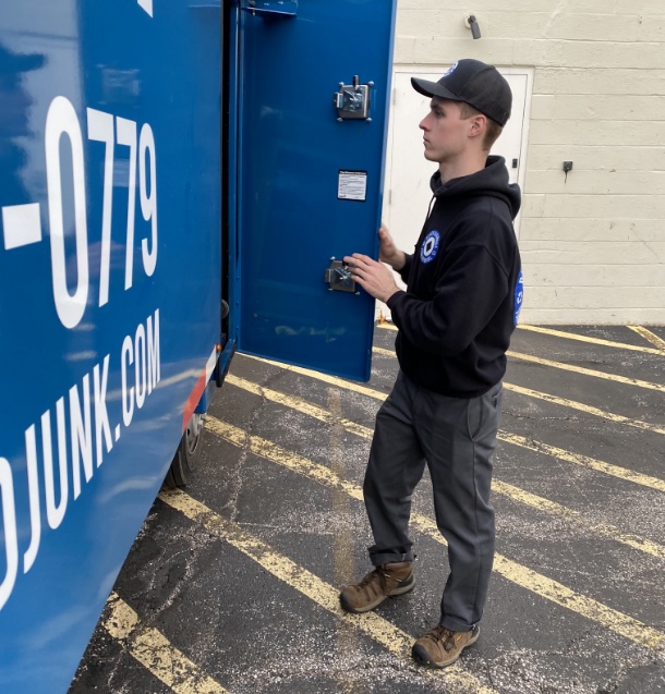 Trash Debris Removal