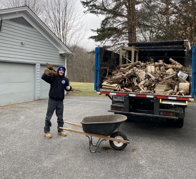 Junk removal Cleveland Ohio